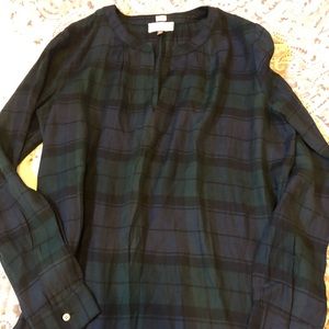 Women’s Ann Taylor Loft Tunic Shirt